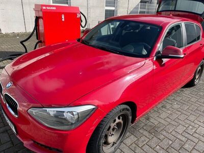 gebraucht BMW 118 d -