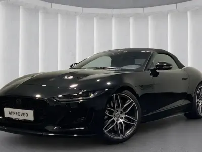 Gebraucht Jaguar F-Type