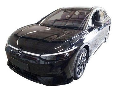 Second-hand VW ID.7 Pro 210 kW (286 CP) 2025 Negru Break