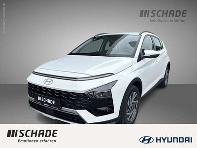 Usata Hyundai Bayon Trend 100 CV (73 kW) 2025 Bianco SUV
