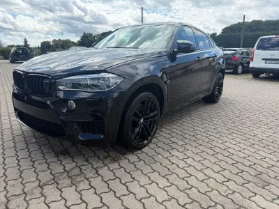 Gebraucht BMW X6 Basis 575 PS (422 kW) 2017 Schwarz SUV
