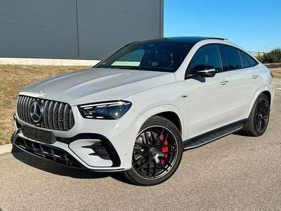Neu Mercedes GLE53 AMG AMG 449 PS (330 kW) 2025 Grau Limousine
