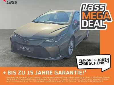 Brugt Toyota Corolla Comfort 125 HK (91 kW) 2023 Brun Sedan