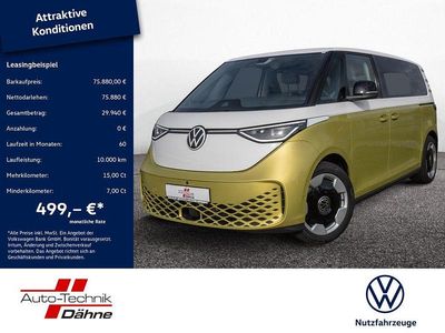 Nuova VW ID. Buzz Goal 210 kW (286 CV) 2026 Monovolume