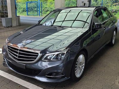 Mercedes E220