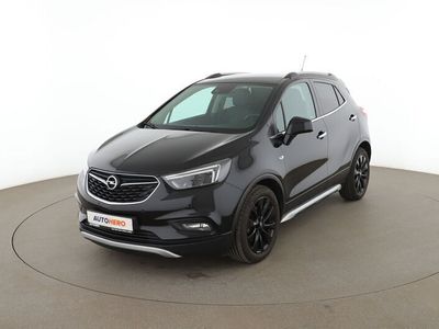 gebraucht Opel Mokka X 1.4 Turbo Ultimate, Benzin, 17.200 €