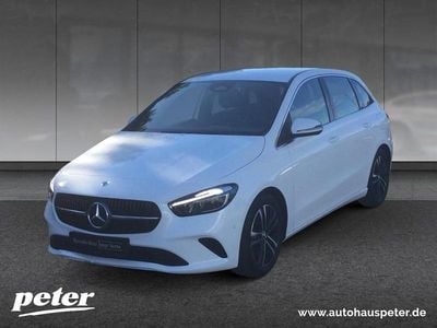 Mercedes B200
