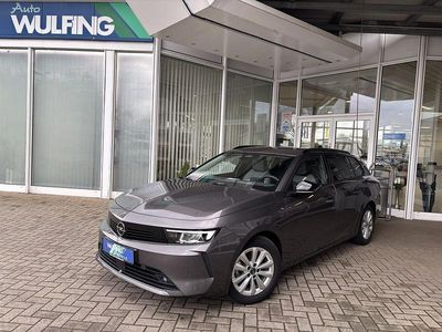 Gebraucht Opel Astra Edition 110 PS (80 kW) 2025 Grau Kleinwagen