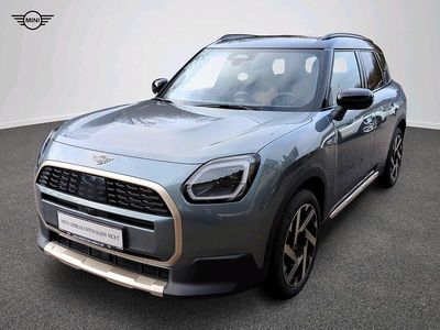 Gebraucht Mini Countryman 163 PS (119 kW) 2024 Grün SUV