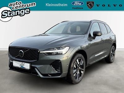 Neu Volvo XC60 Plus 455 PS (334 kW) 2026 Grün SUV
