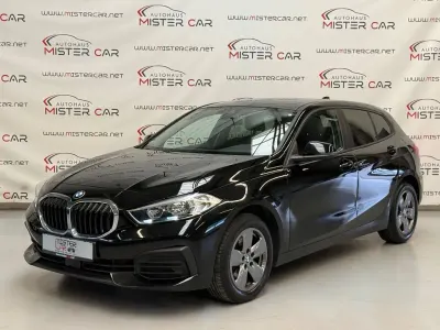 Gebraucht BMW 118 Advantage 150 PS (110 kW) 2019 Schwarz ii Kleinwagen