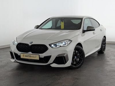 Gebraucht BMW M235 Performance 306 PS (225 kW) 2020 Weiß Coupé