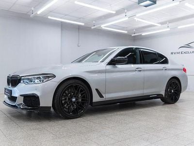Gebraucht BMW 530 M Performance 252 PS (185 kW) 2019 Grau Limousine