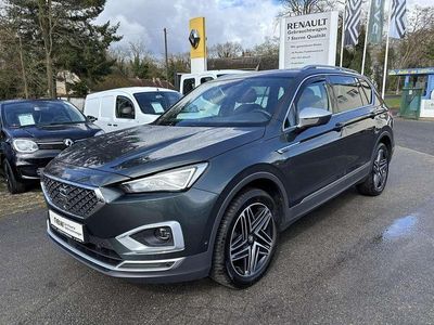 Second-hand Seat Tarraco XCELLENCE 150 CP (110 kW) 2019 "camouflage" gr]n, "camouflage SUV