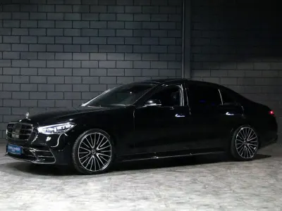 Gebraucht Mercedes S400 AMG 330 PS (242 kW) 2023 Schwarz Limousine