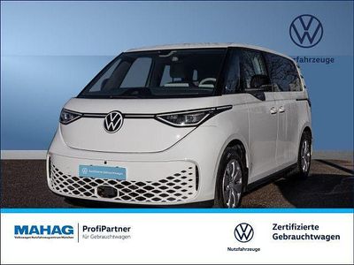 Gebraucht VW ID. Buzz Pro 150 kW (204 PS) 2023 Weiß Van / Kleinbus