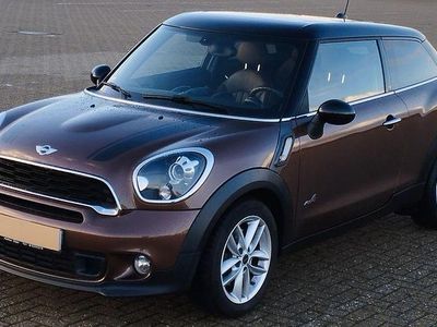 Mini Cooper S Paceman