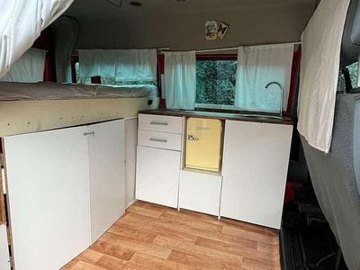 Usata Ford Transit 86 CV (63 kW) 2008 Rosso Furgone