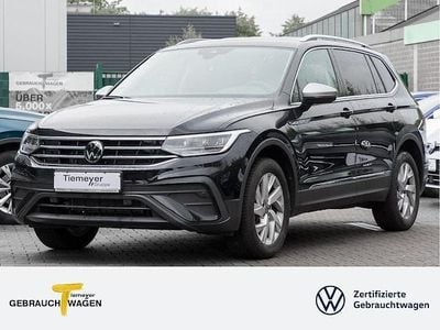 VW Tiguan Allspace