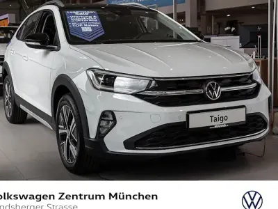 Neu VW Taigo Style 116 PS (85 kW) 2025 Weiß SUV