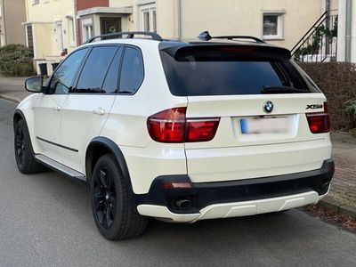 gebraucht BMW X5 30d E70 Dekra Tüv 02/2024 7 Sitzer AHK