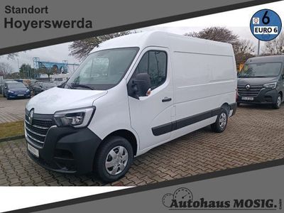 gebraucht Renault Master Master Kasten L2H2 HKa 3,3t Komfort Blue Dci 150