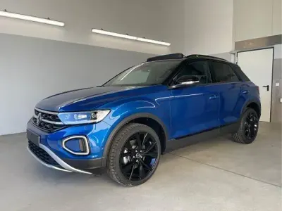 Nuova VW T-Roc IQ Drive 150 CV (110 kW) 2025 Blu SUV