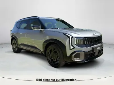 Neu Kia Seltos Silver 179 PS (131 kW) 2026 SUV