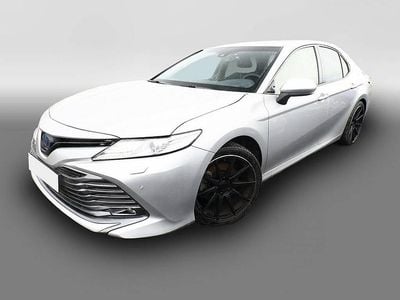 Gebraucht Toyota Camry Hybrid Executive 218 PS (160 kW) 2020 Grau Limousine