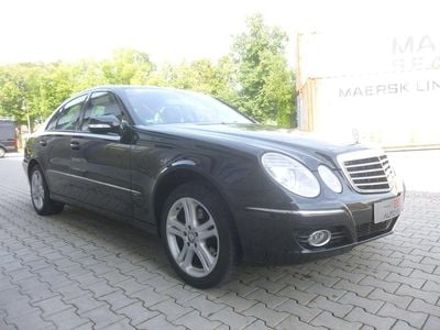 Mercedes E280