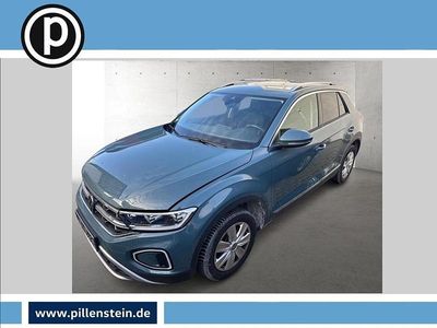 Gebraucht VW T-Roc Style 110 PS (80 kW) 2022 SUV