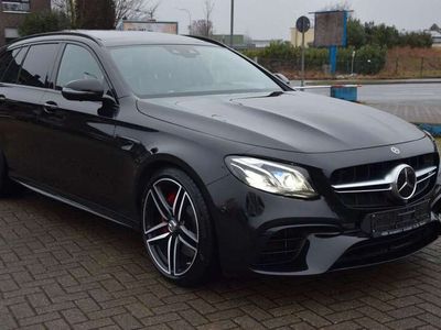 gebraucht Mercedes E63 AMG * 4M+ Pano/Distronic/Headup Displa