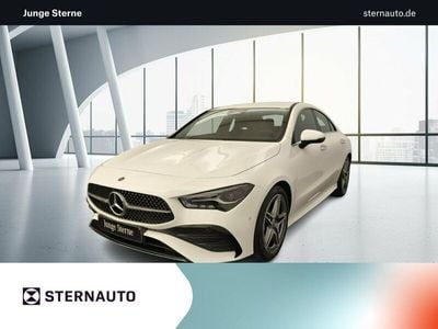 Mercedes CLA180