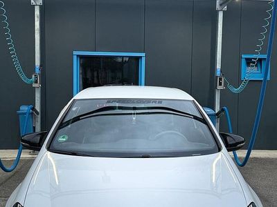 Usado VW Golf R-line 122 HP (89 kW) 2010 Branco Coupé