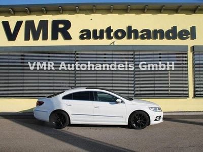 Weiß Gebraucht 2017 VW CC R-line Limousine | 13.890 € (Superpreis)