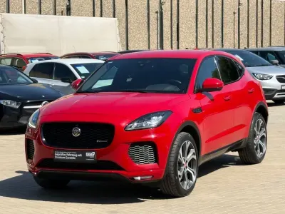 Gebraucht Jaguar E-Pace