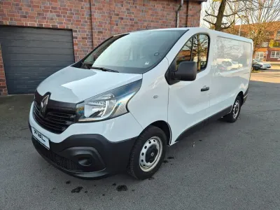Brugt Renault Trafic
