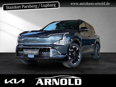 Neu Kia EV5 GT-Line 160 kW (218 PS) 2026 Grau SUV