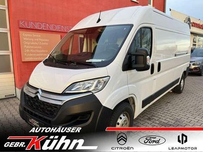 Gebraucht Citroën Jumper 165 PS (121 kW) 2022 Eisweiß Van / Kleinbus