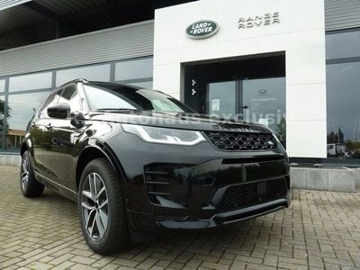 Santorini black Gebraucht 2023 Land Rover Discovery Sport SE SUV | 57.790 €