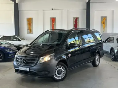 Gebraucht Mercedes e-Vito
