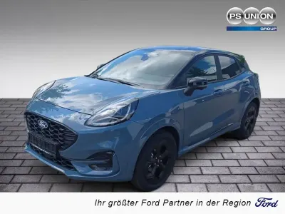 Neu Ford Puma 125 PS (91 kW) 2026 Vapor blue SUV