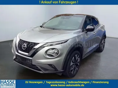 Gebraucht Nissan Juke