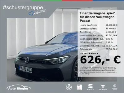 Gebraucht VW Passat R-line 193 PS (141 kW) 2025 Grau Kombi