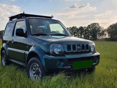 gebraucht Suzuki Jimny 