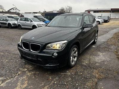 Gebraucht BMW X1 218 PS (160 kW) 2013 Schwarz SUV