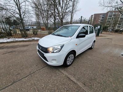 Gebraucht Suzuki Celerio 68 PS (50 kW) 2018 Weiß Kleinwagen