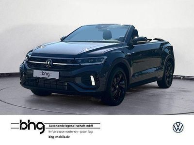 VW T-Roc Cabriolet