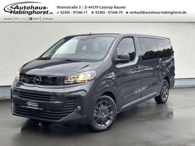 Grau Neu 2025 Opel Vivaro Van / Kleinbus | 39.980 € (Fairer Preis)