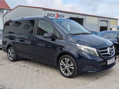 Mercedes V250